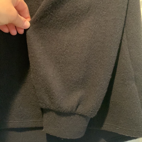 Vintage Havana Cutout Turtleneck Top - Picture 8 of 12